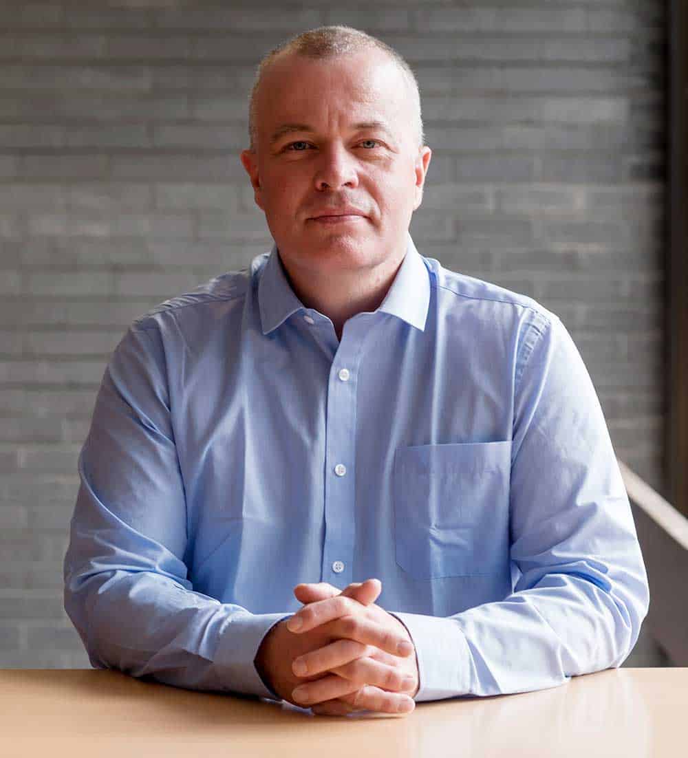 Professor John Brannigan