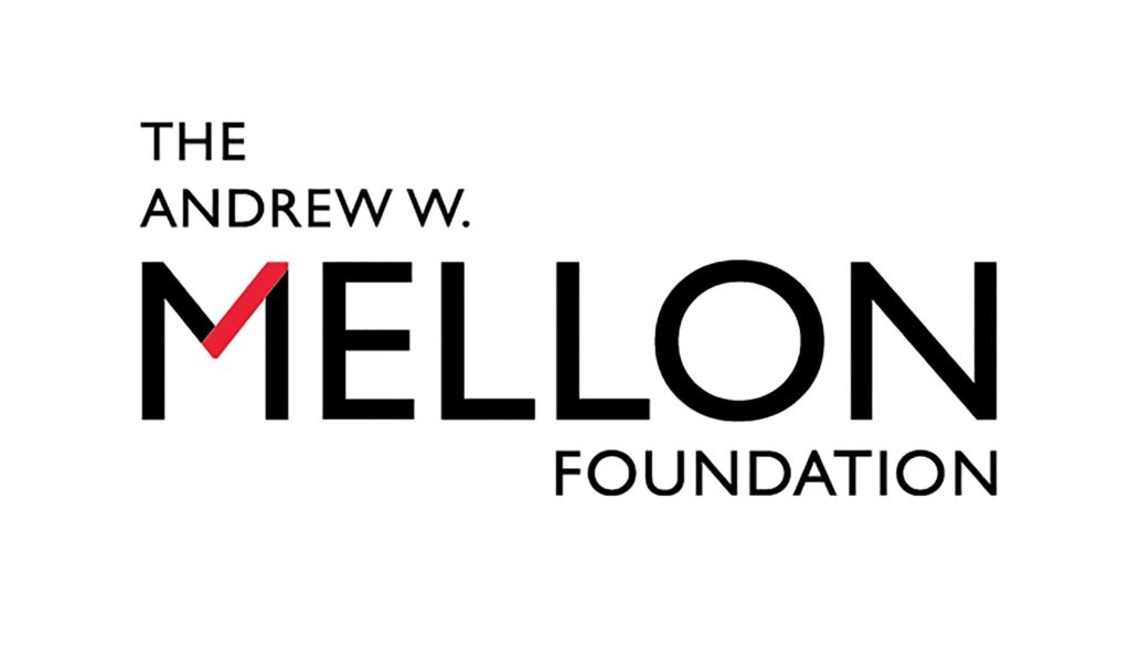 The Andrew W. Mellon Foundation Logo