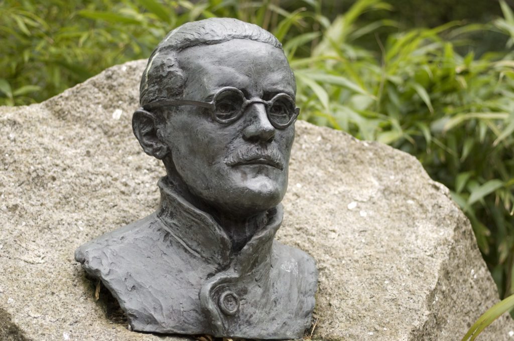 James Joyce