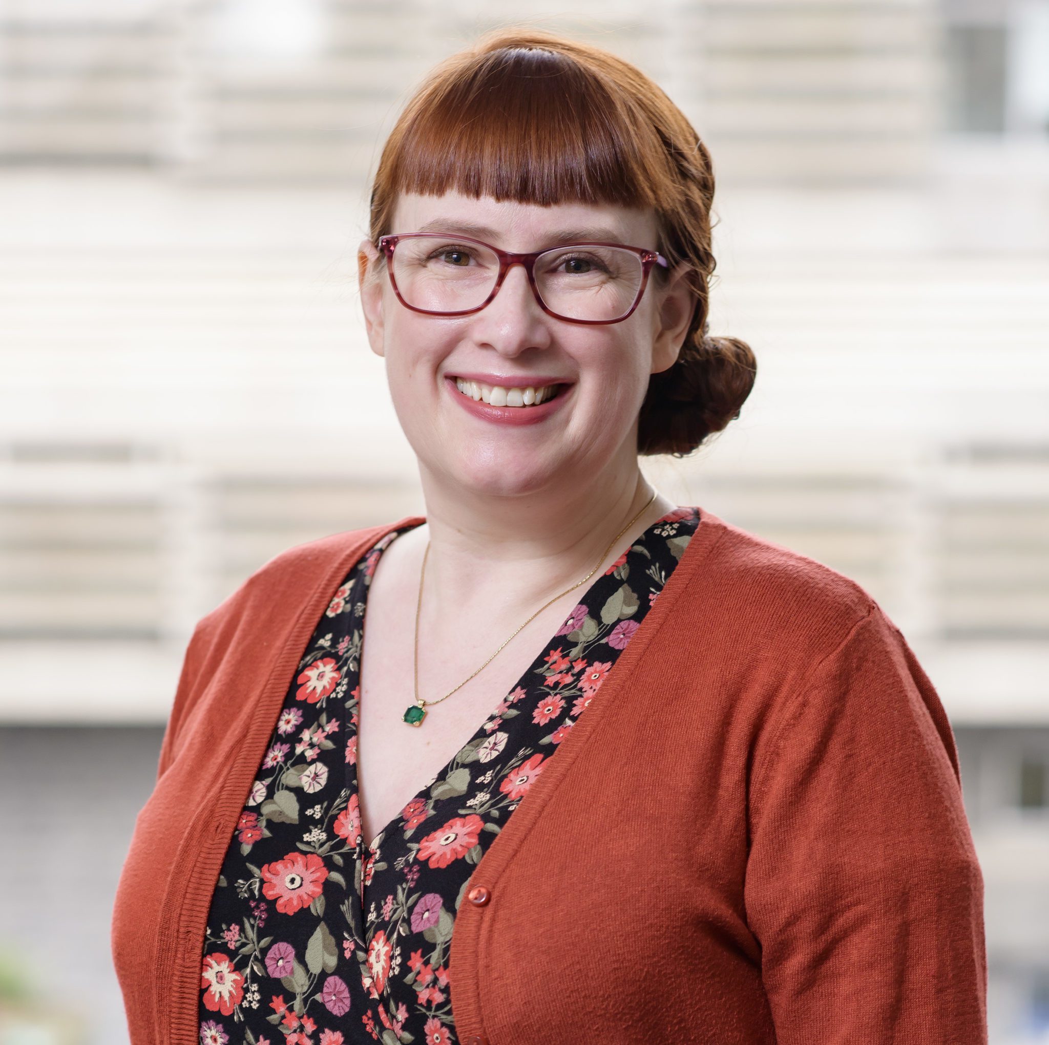 Dr. Sharae Deckard