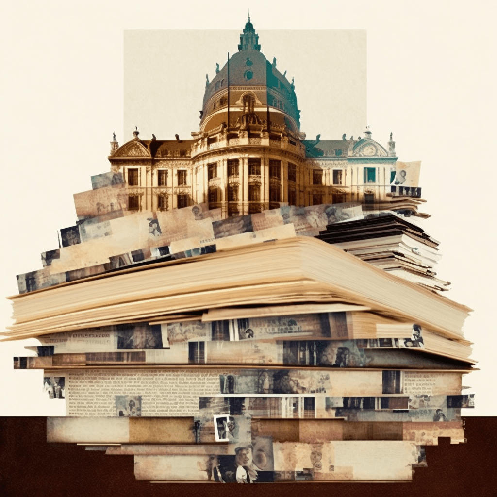 Imaginative Literature and Social Trust, 1990-2025