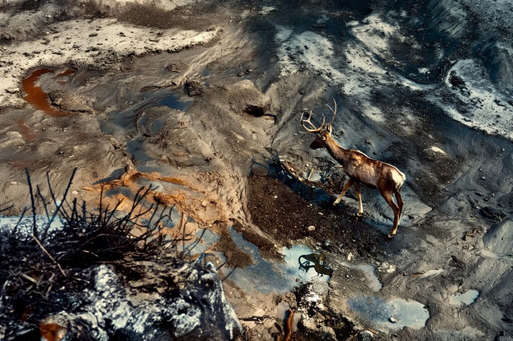 Nonhuman Animals in the Age of Extinction and Mass Production