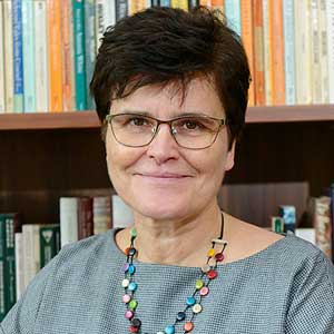 Professor Anne Fuchs