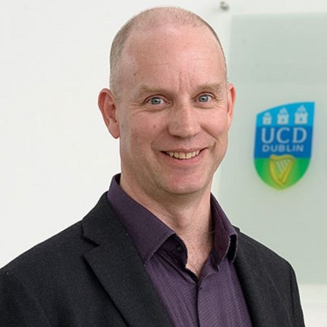 Professor Tasman Crowe