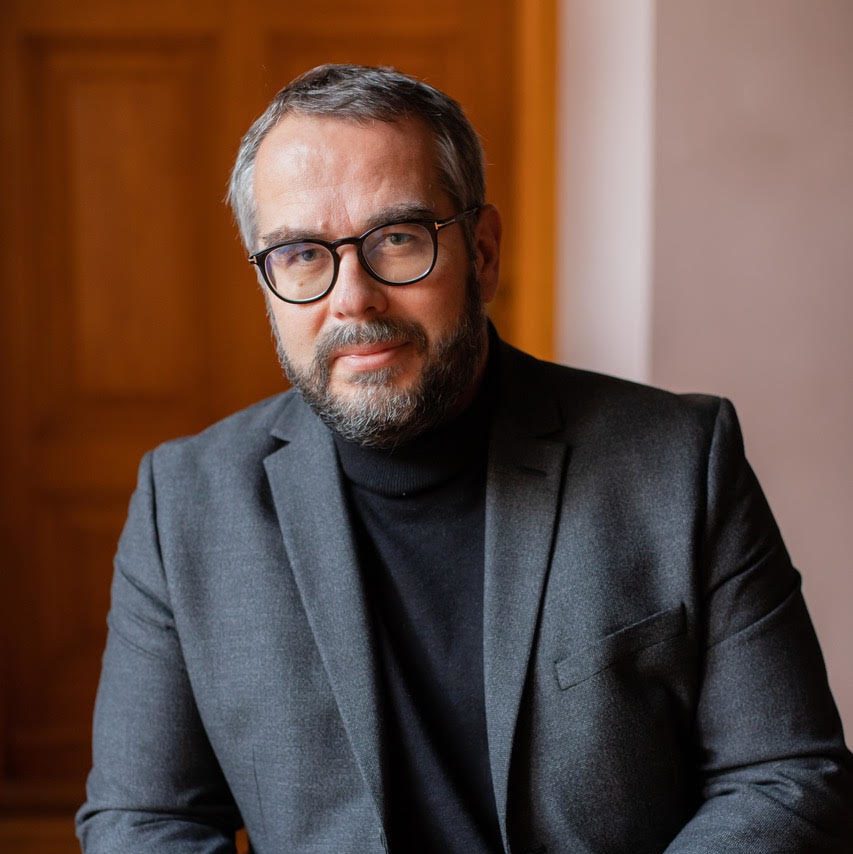 Professor Marek Tamm