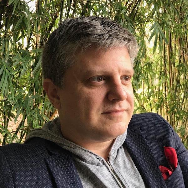 Professor Joseph Campana