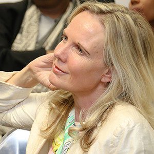 Professor Sarah Nuttall