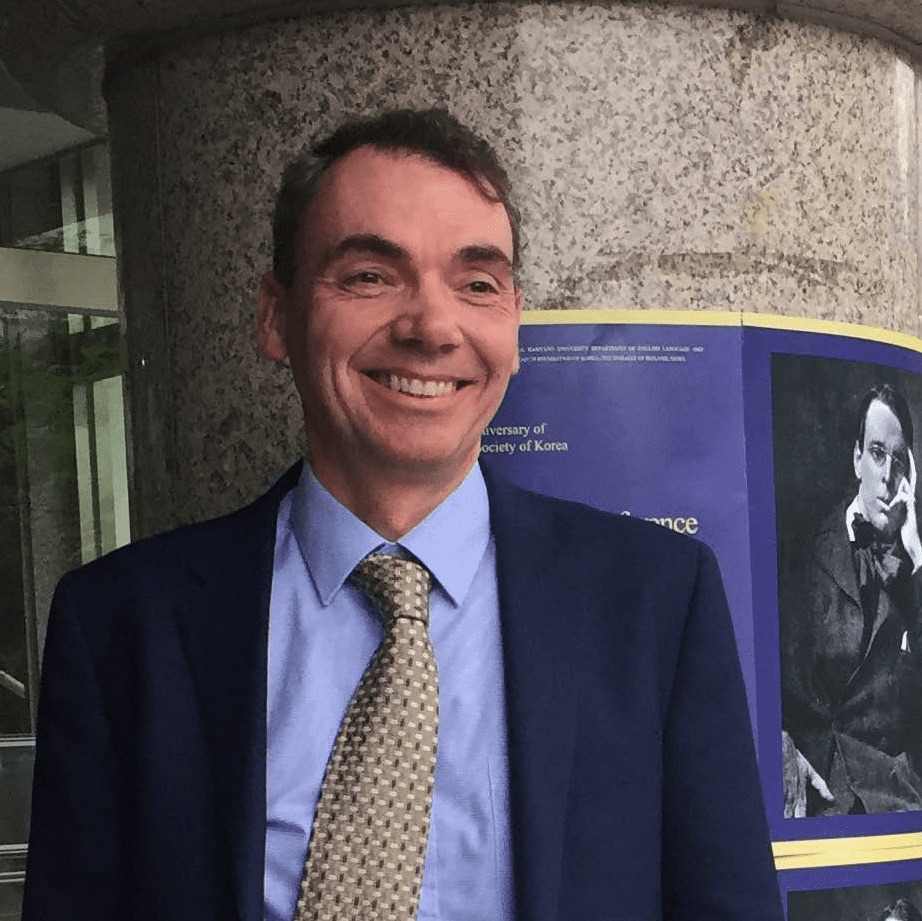 Professor P.J. Matthews