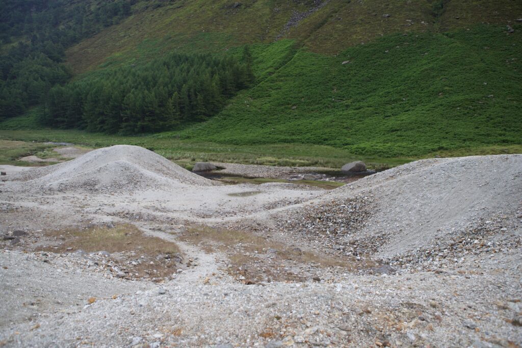 Glendalough Mines