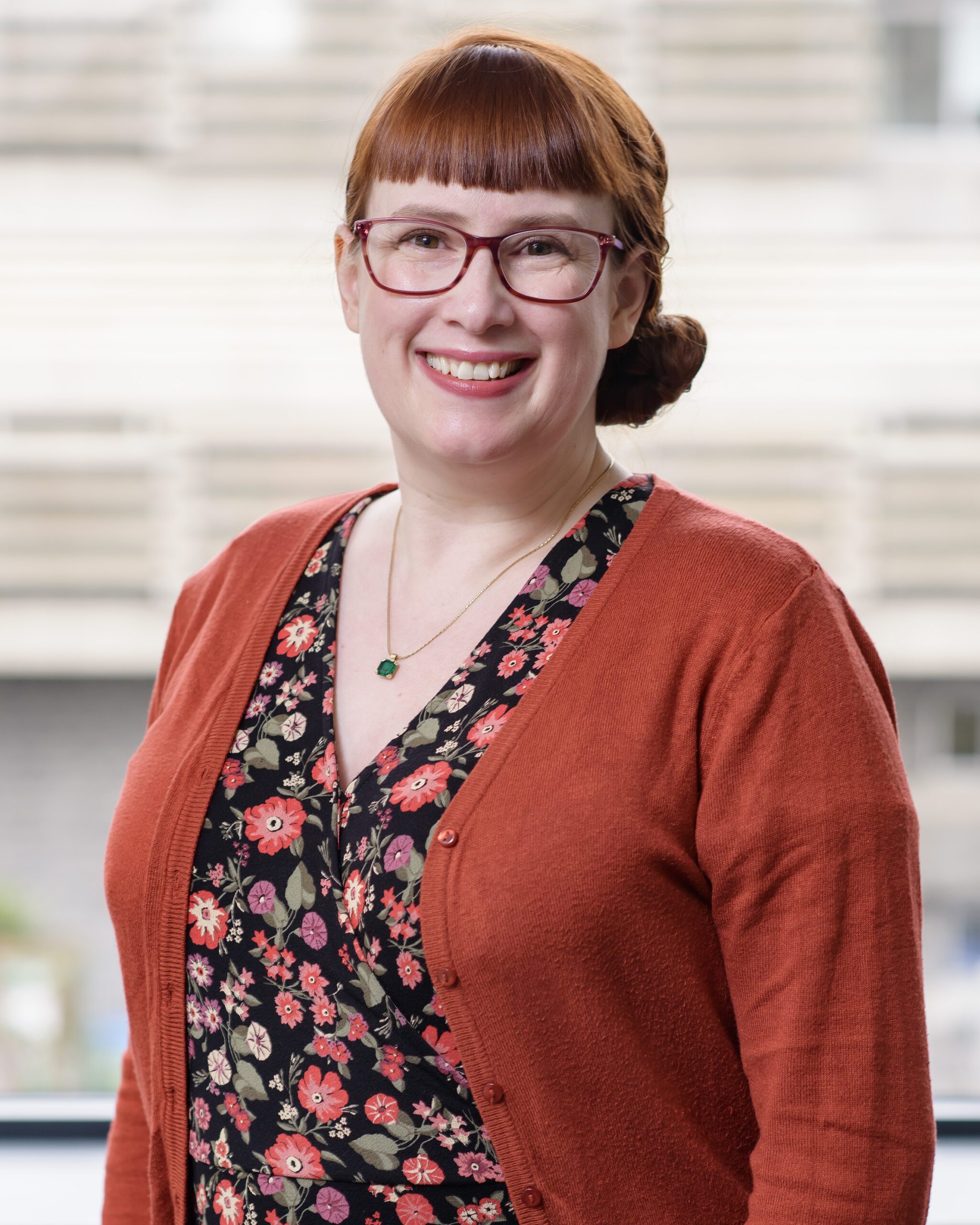 Dr Sharae Deckard, Assistant Professor, School of English, Drama and Film