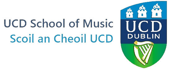 UCD School of Music Logo