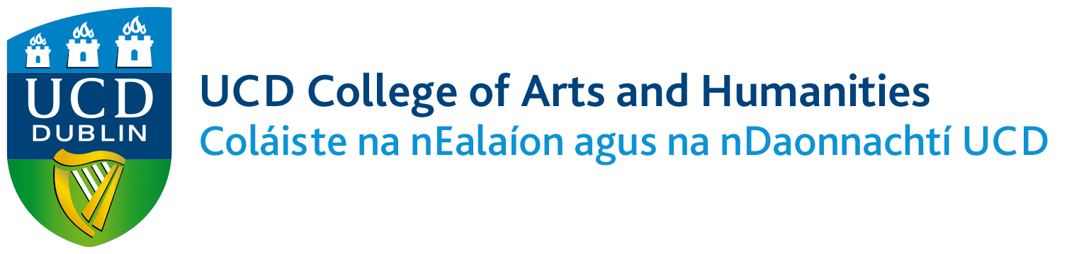 UCD College of Arts and Humanities (CAH) logo